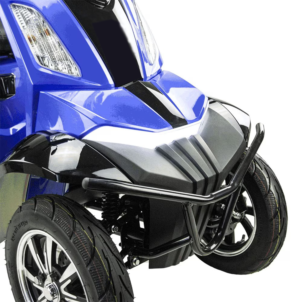 T408-1-4-2 1blue | EcoWay Скутери