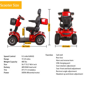 s-l1600 (5) | EcoWay Скутери l30 4weel scooter