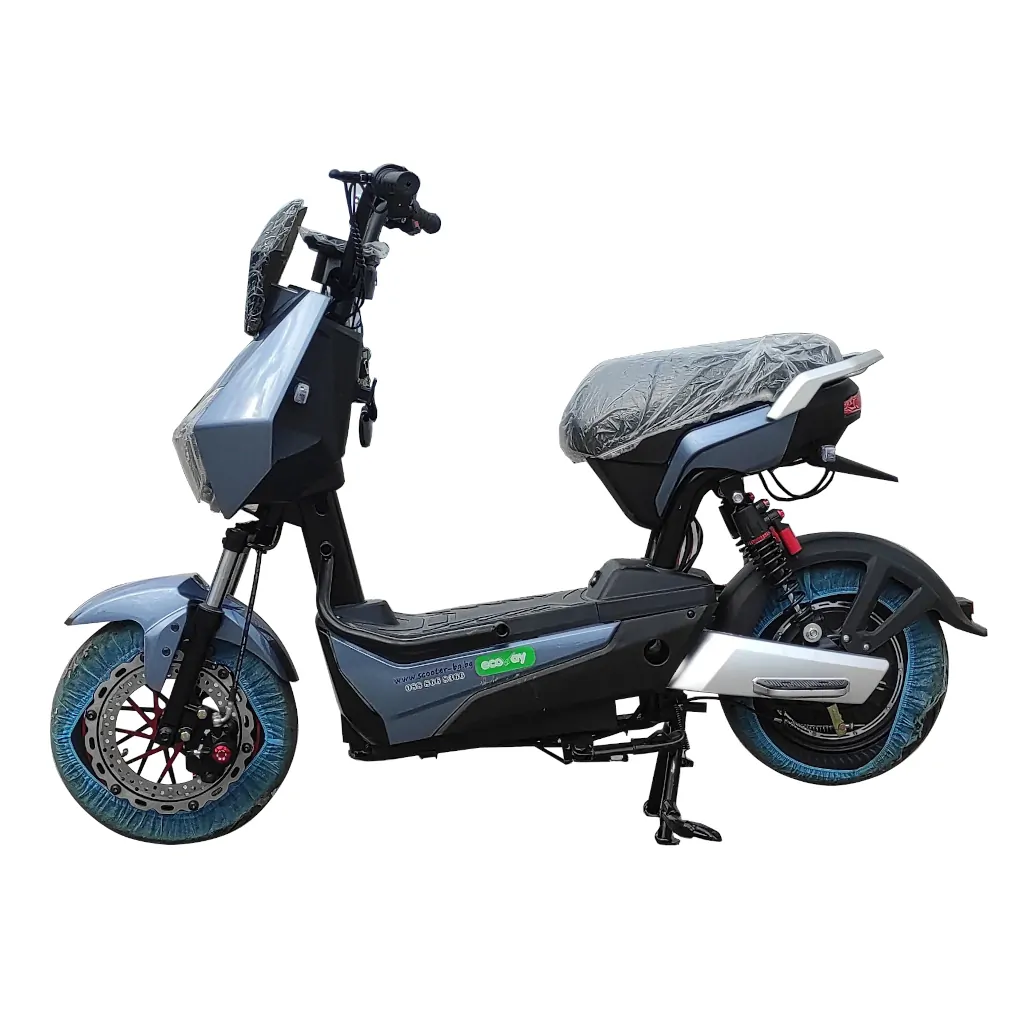 YC-H_Grey 4 | EcoWay Скутери