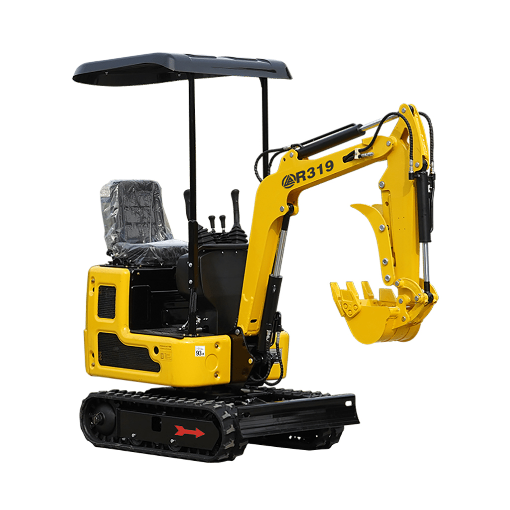 Excavator_R319_eco_101 | EcoWay Скутери