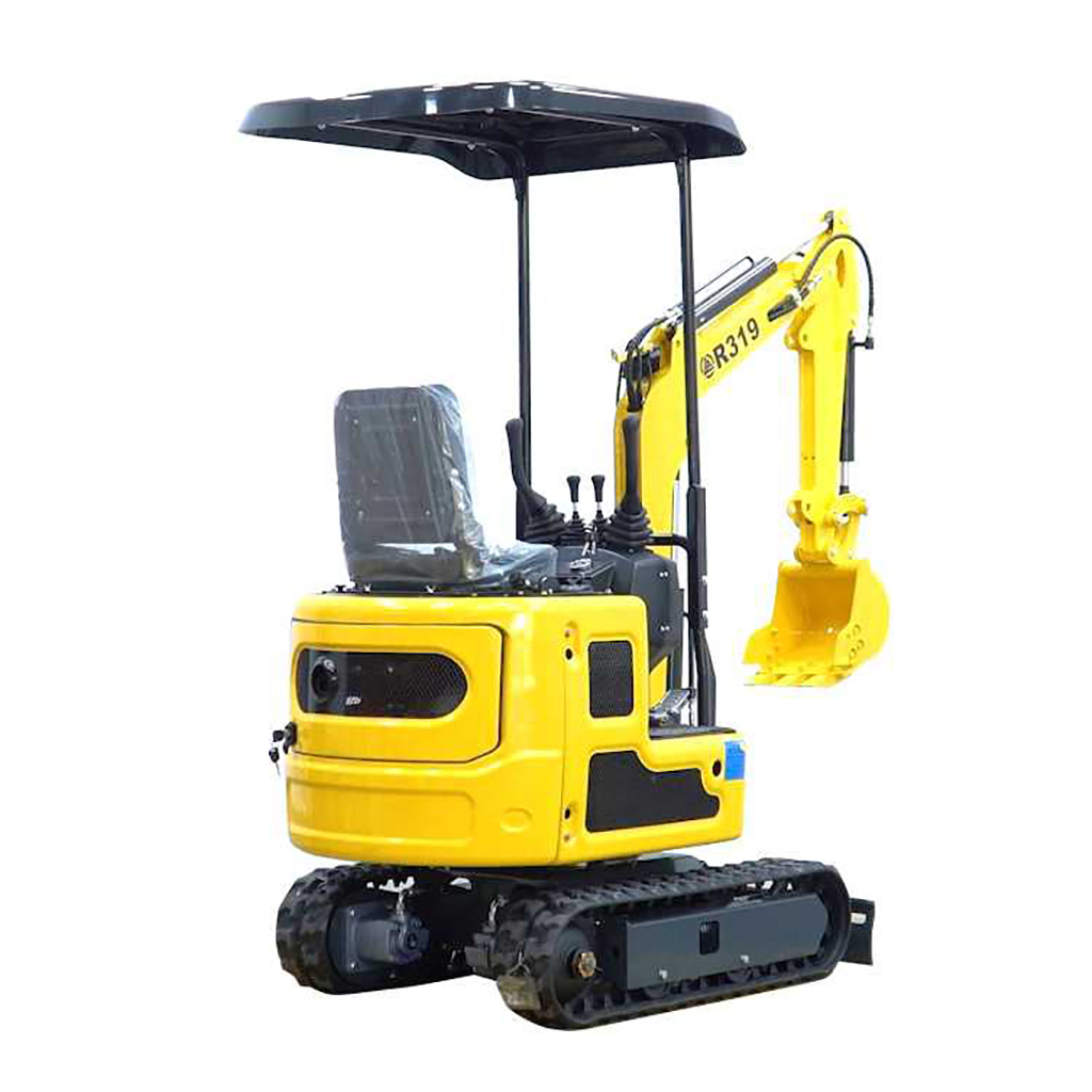Excavator_R319_eco_103 | EcoWay Скутери
