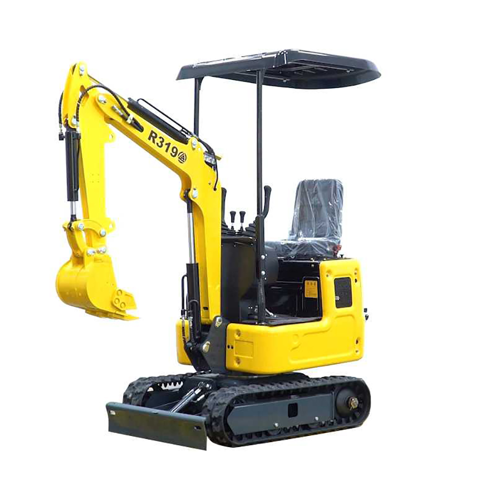 Excavator_R319_eco_104 | EcoWay Скутери