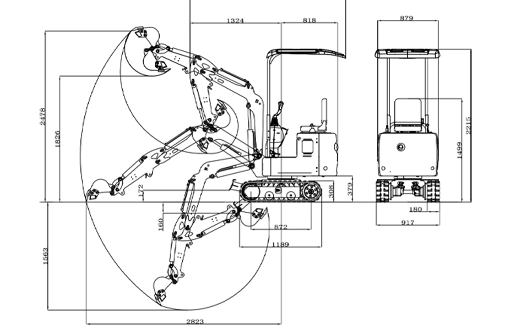 Excavator_R319_eco_g01 | EcoWay Скутери
