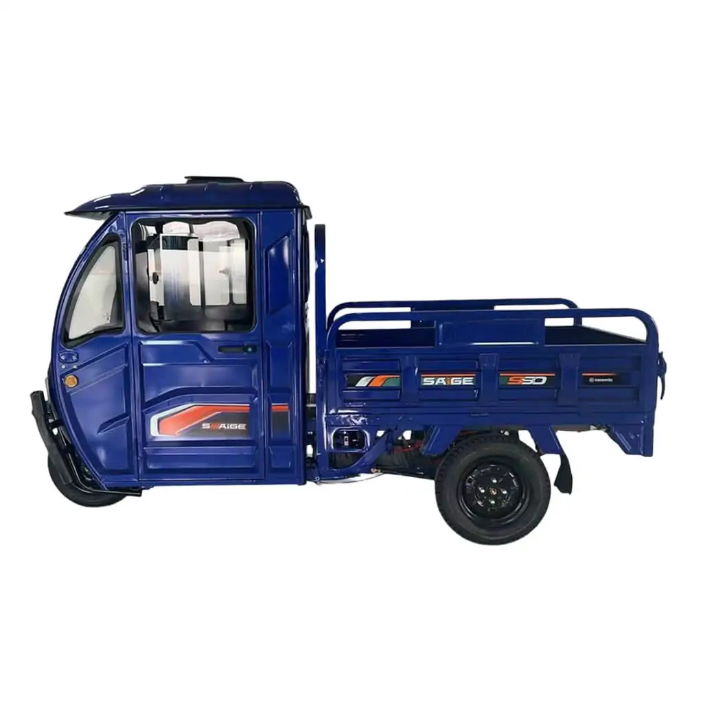 banpeng_blue_03 | EcoWay Скутери