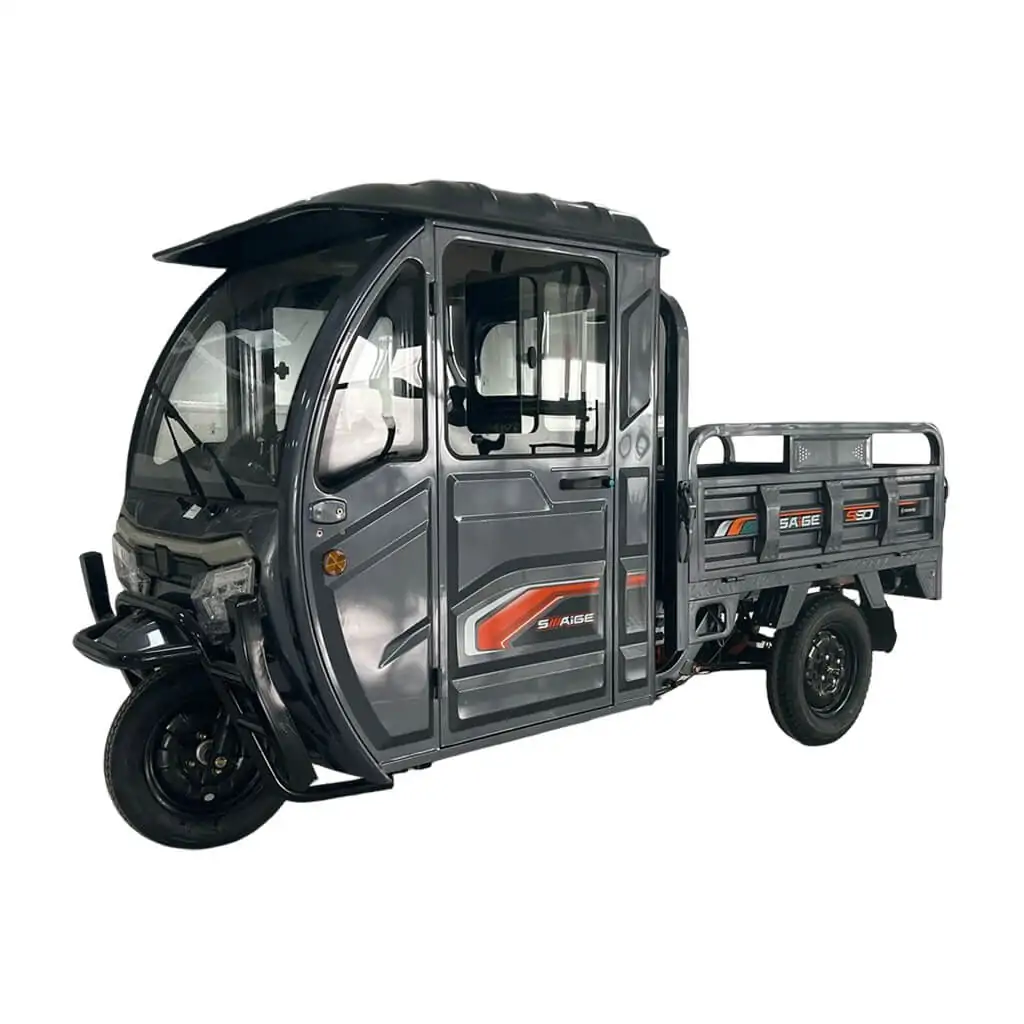 banpeng_gray_01 | EcoWay Скутери