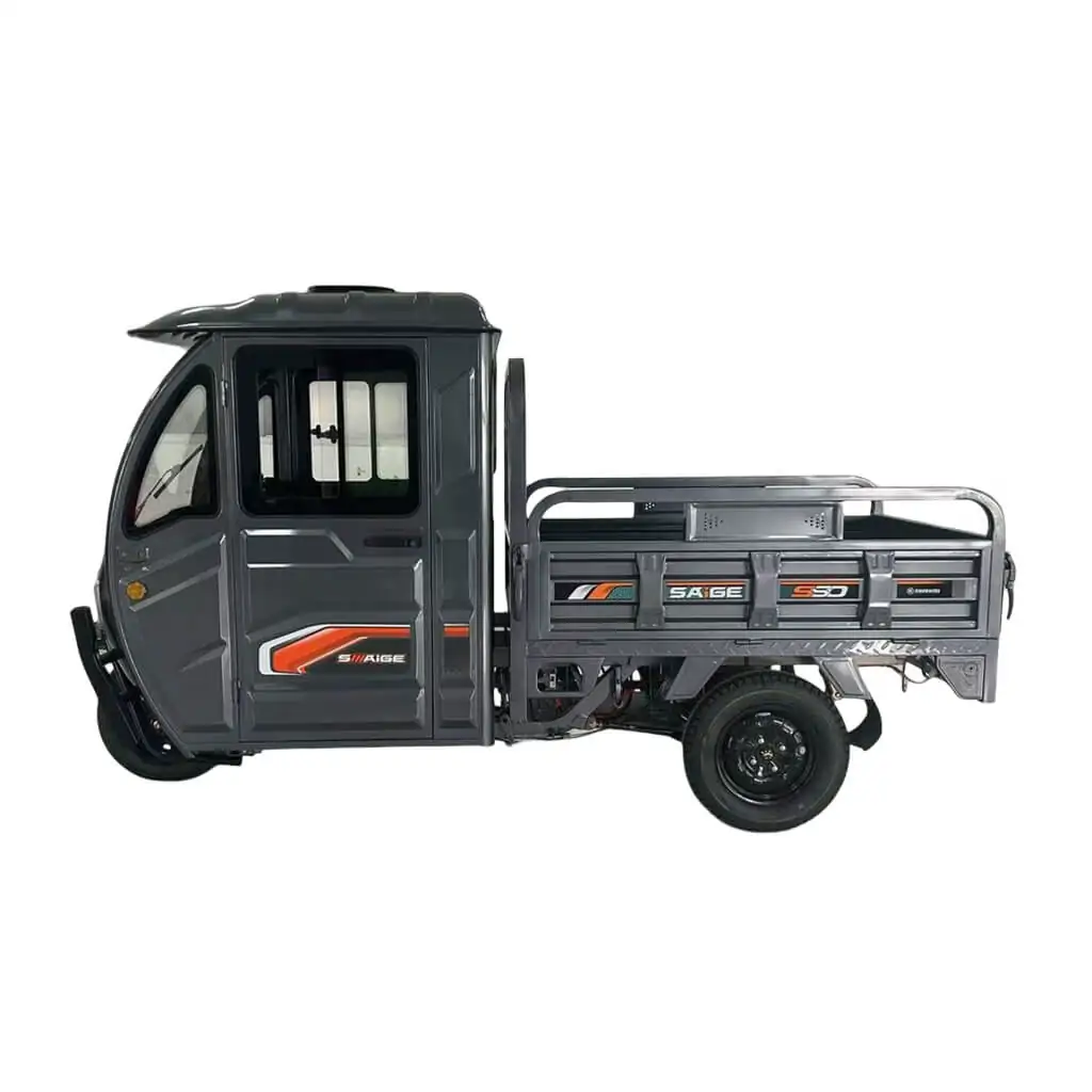 banpeng_gray_02 | EcoWay Скутери