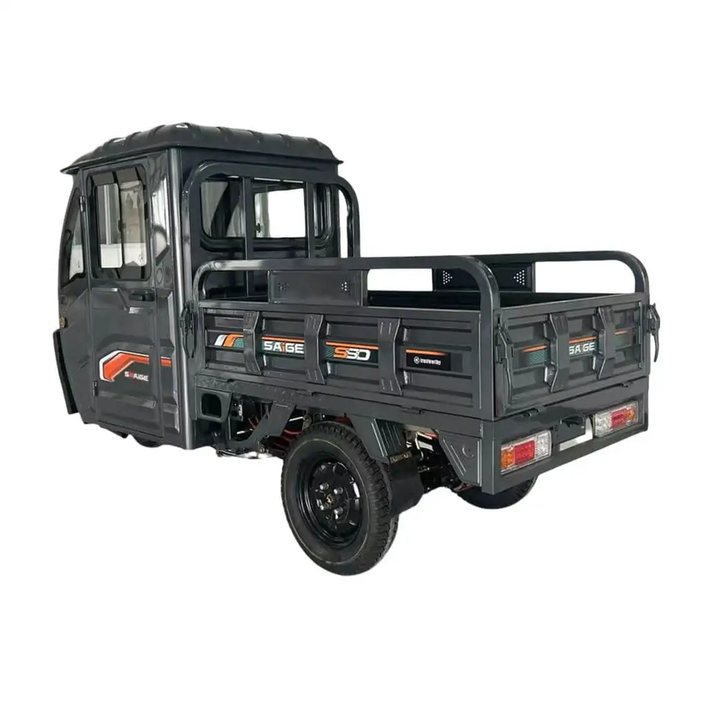 banpeng_gray_04 | EcoWay Скутери